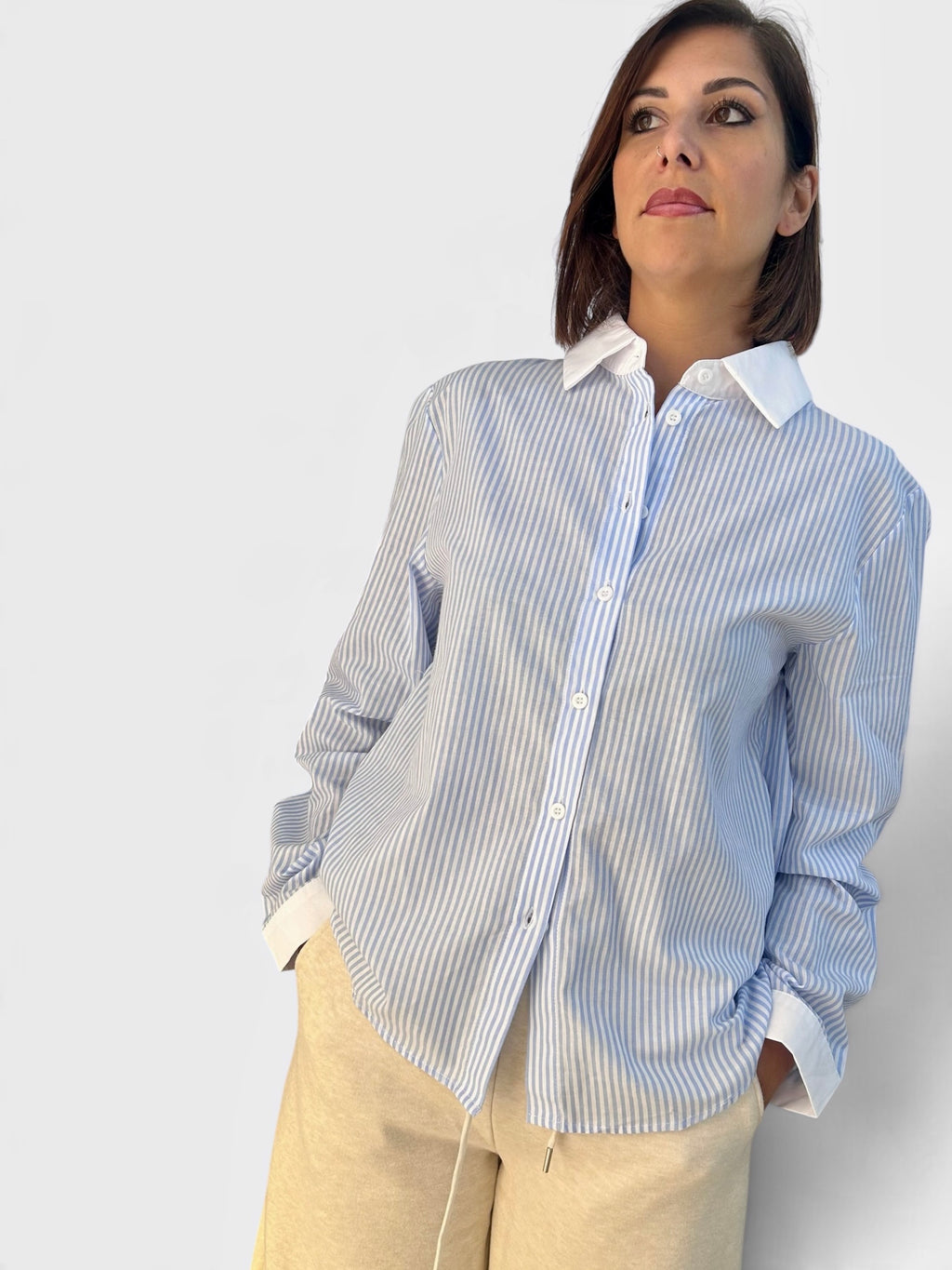 Camicia Cielo