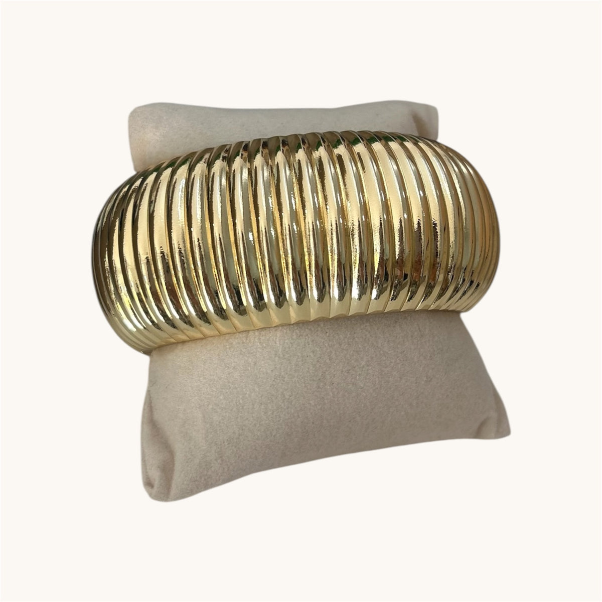 Bracciale Bold Color Oro