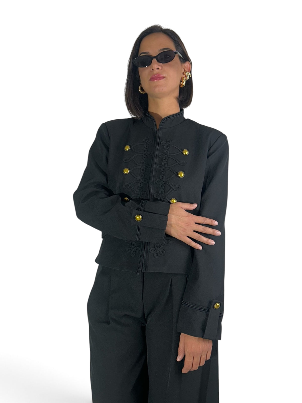 Giacca Melody Nera