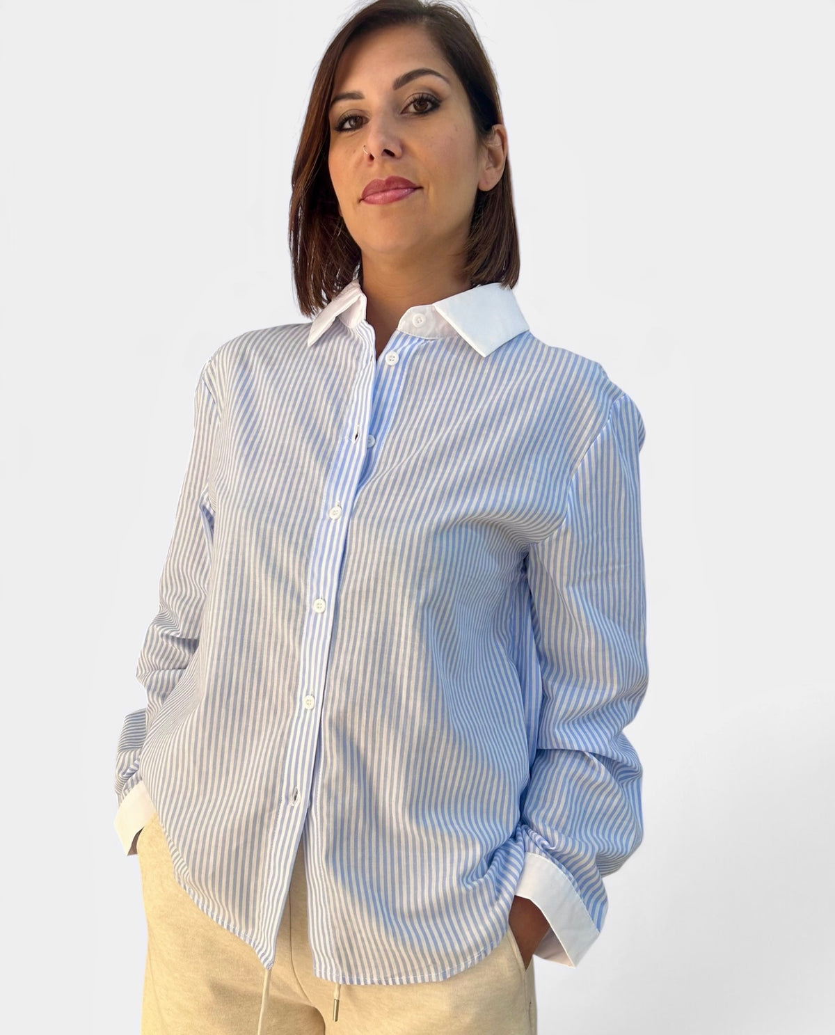 Camicia Cielo