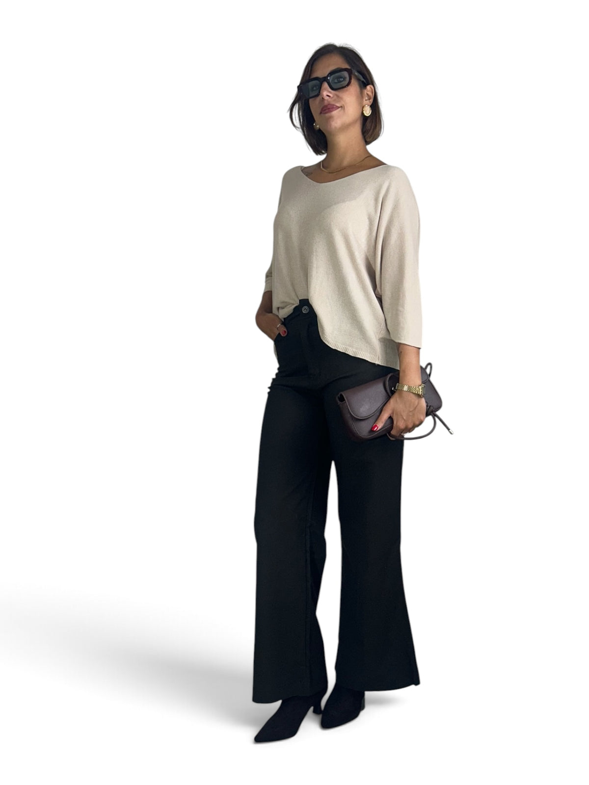 Pantalone palazzo Moka