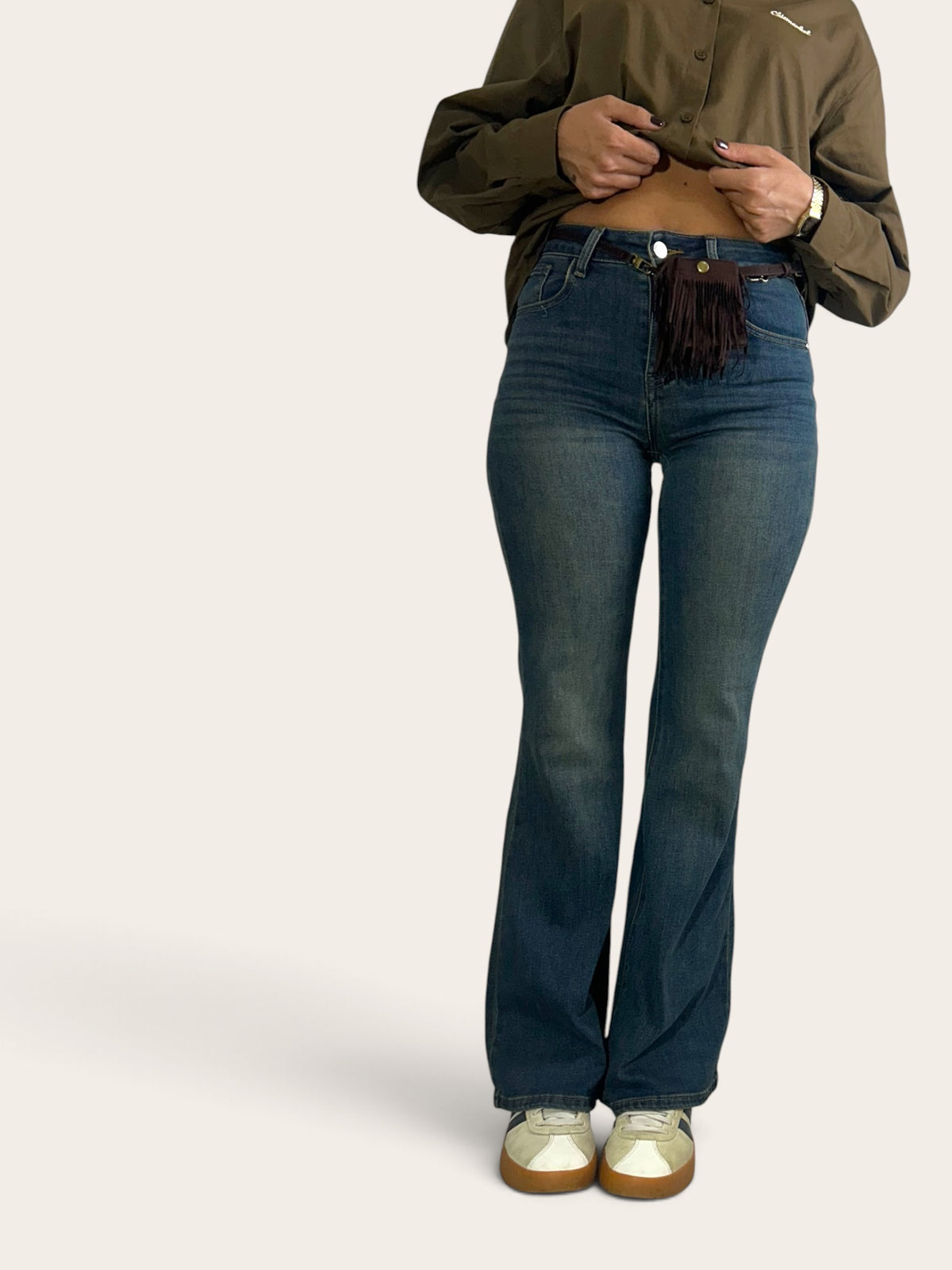 Jeans Zampetta