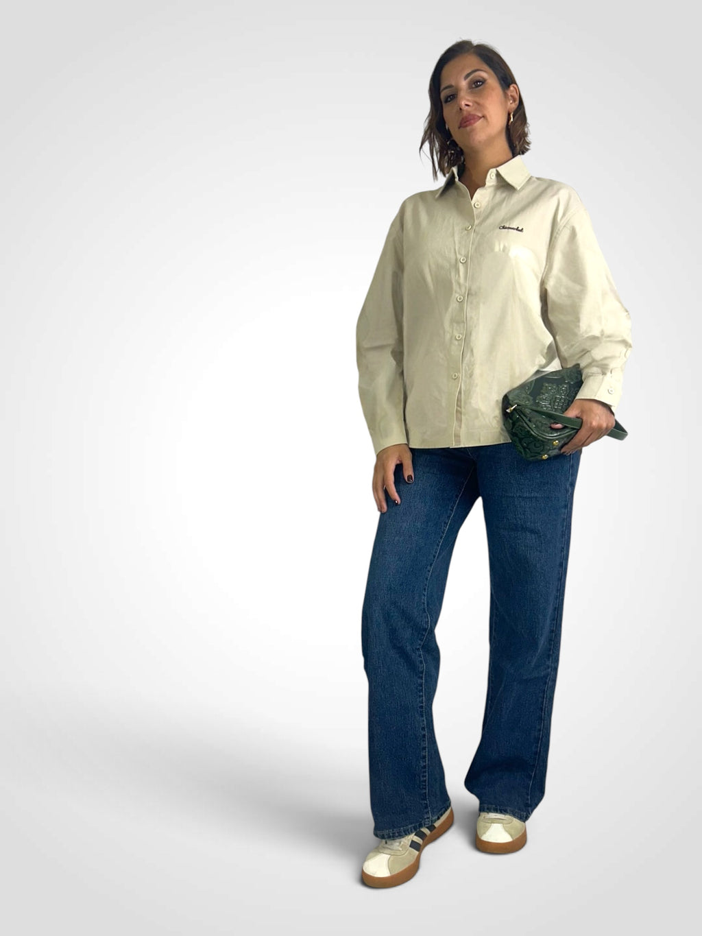Camicia Chic Beige