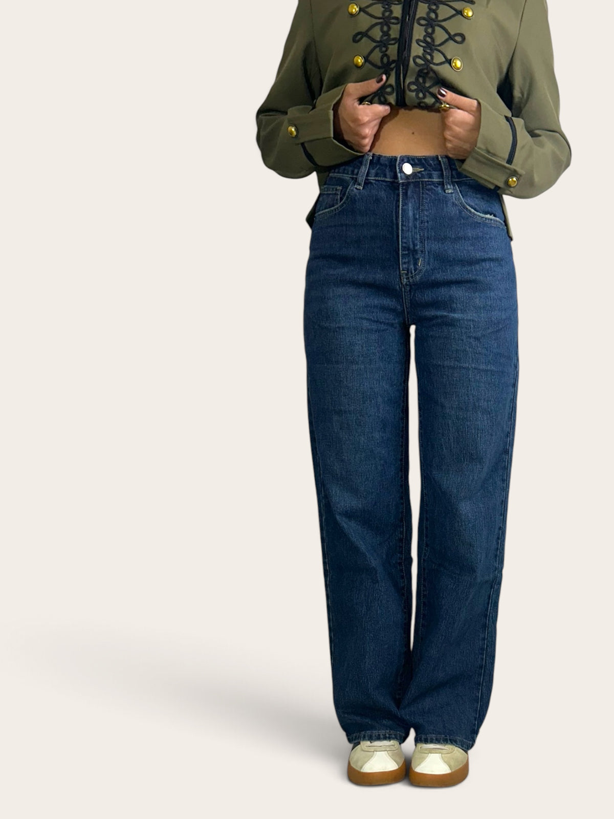 Jeans Wide Leg
