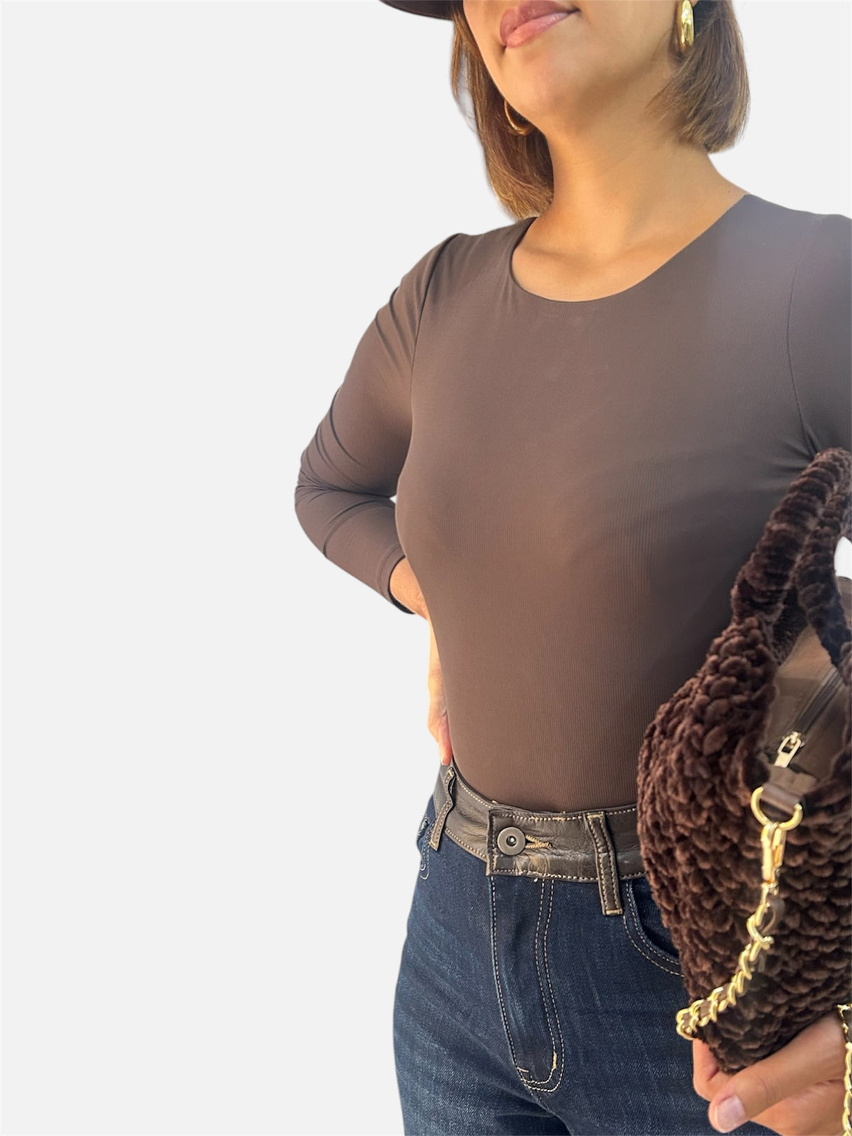 Body costina Moka