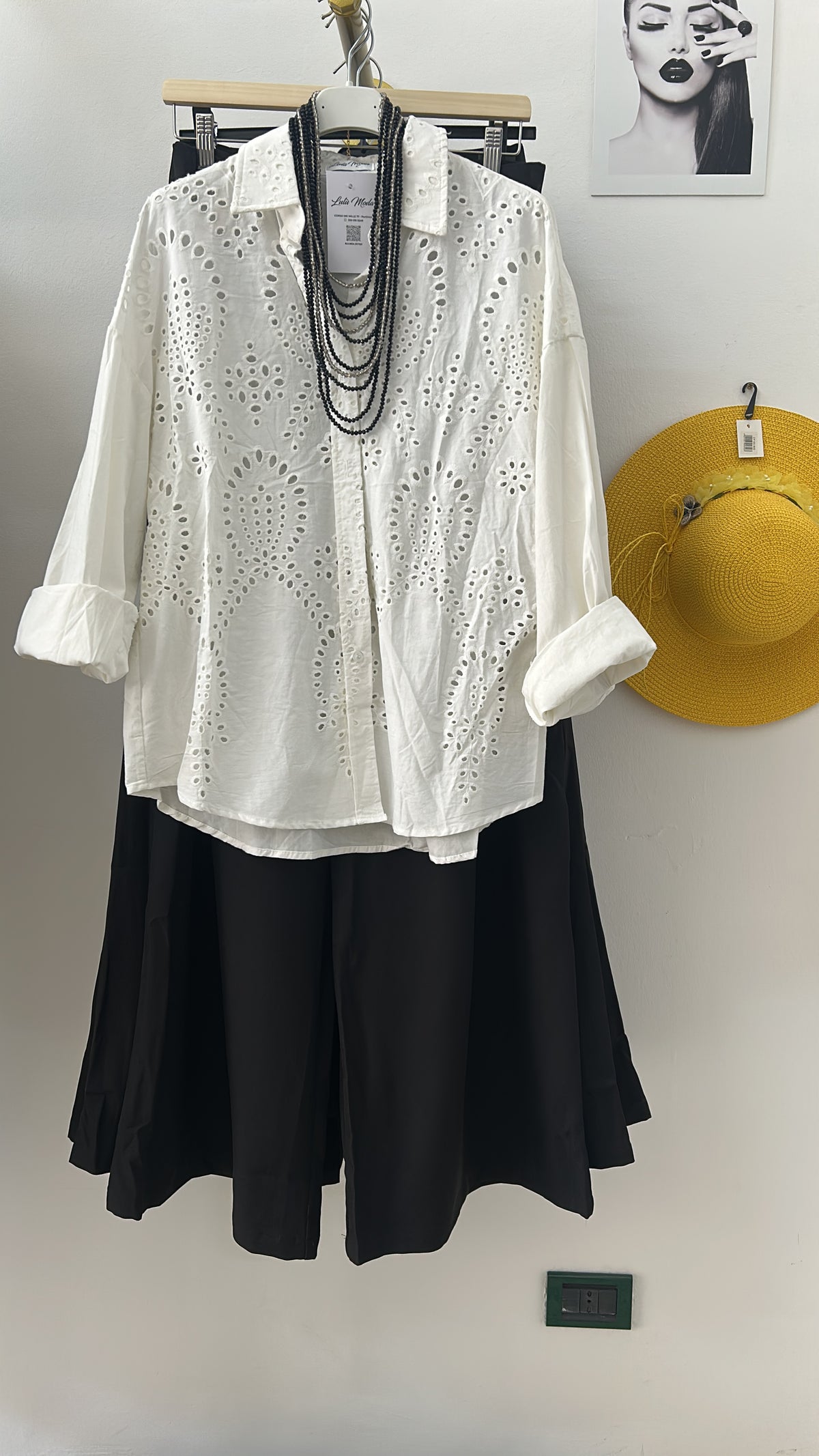 Camicia Bianca