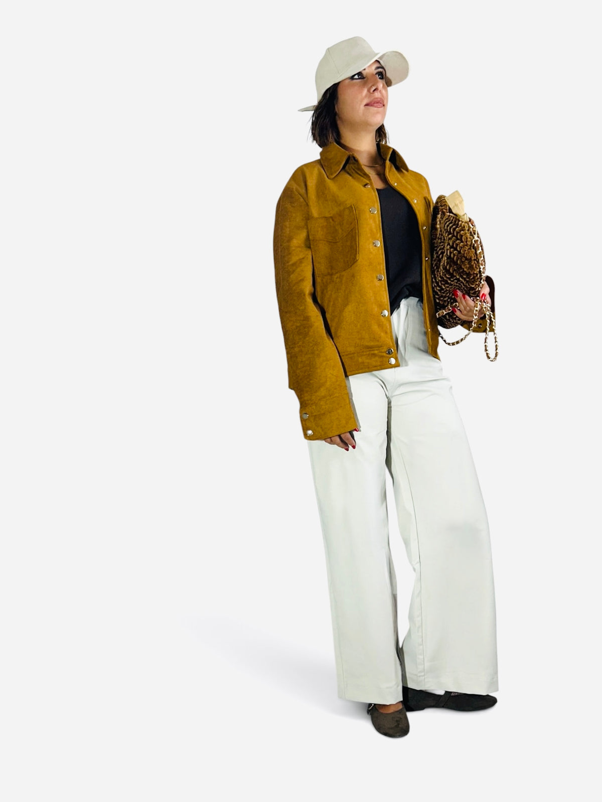 Pantalone palazzo Avorio