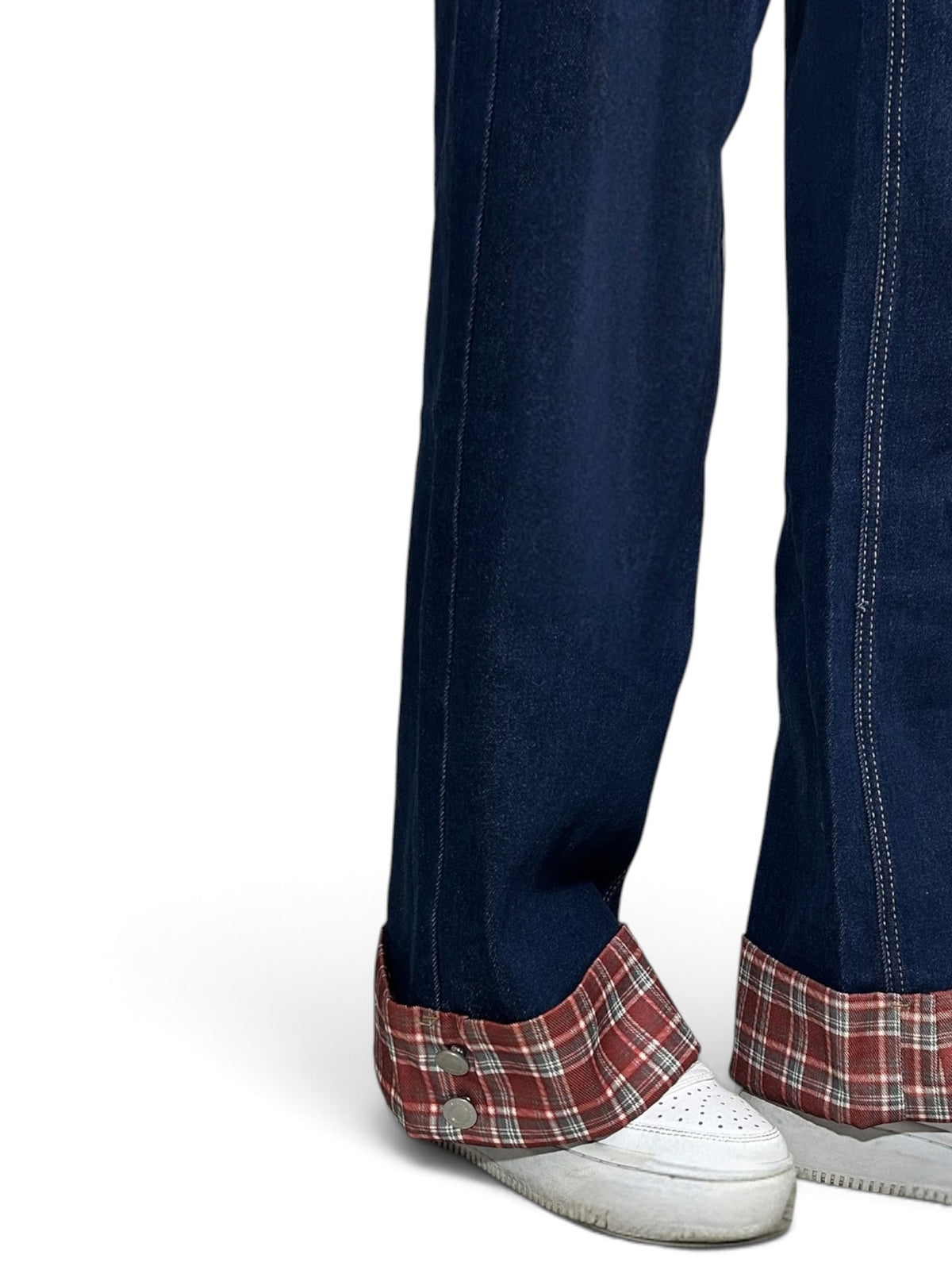 Jeans fantasia pleid