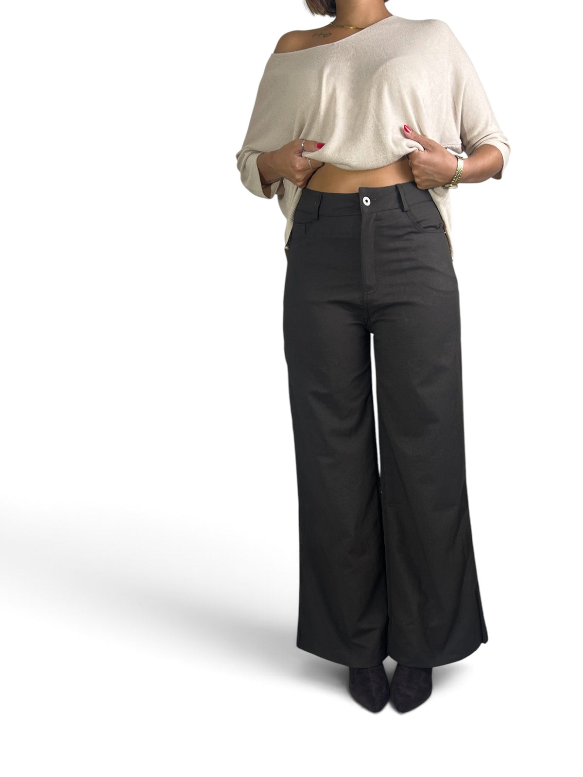 Pantalone palazzo Moka