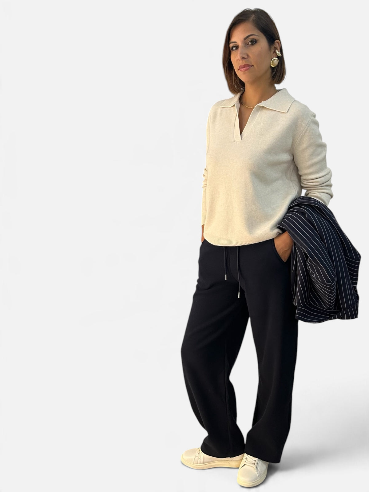 Pantalone da tuta Blu Navy