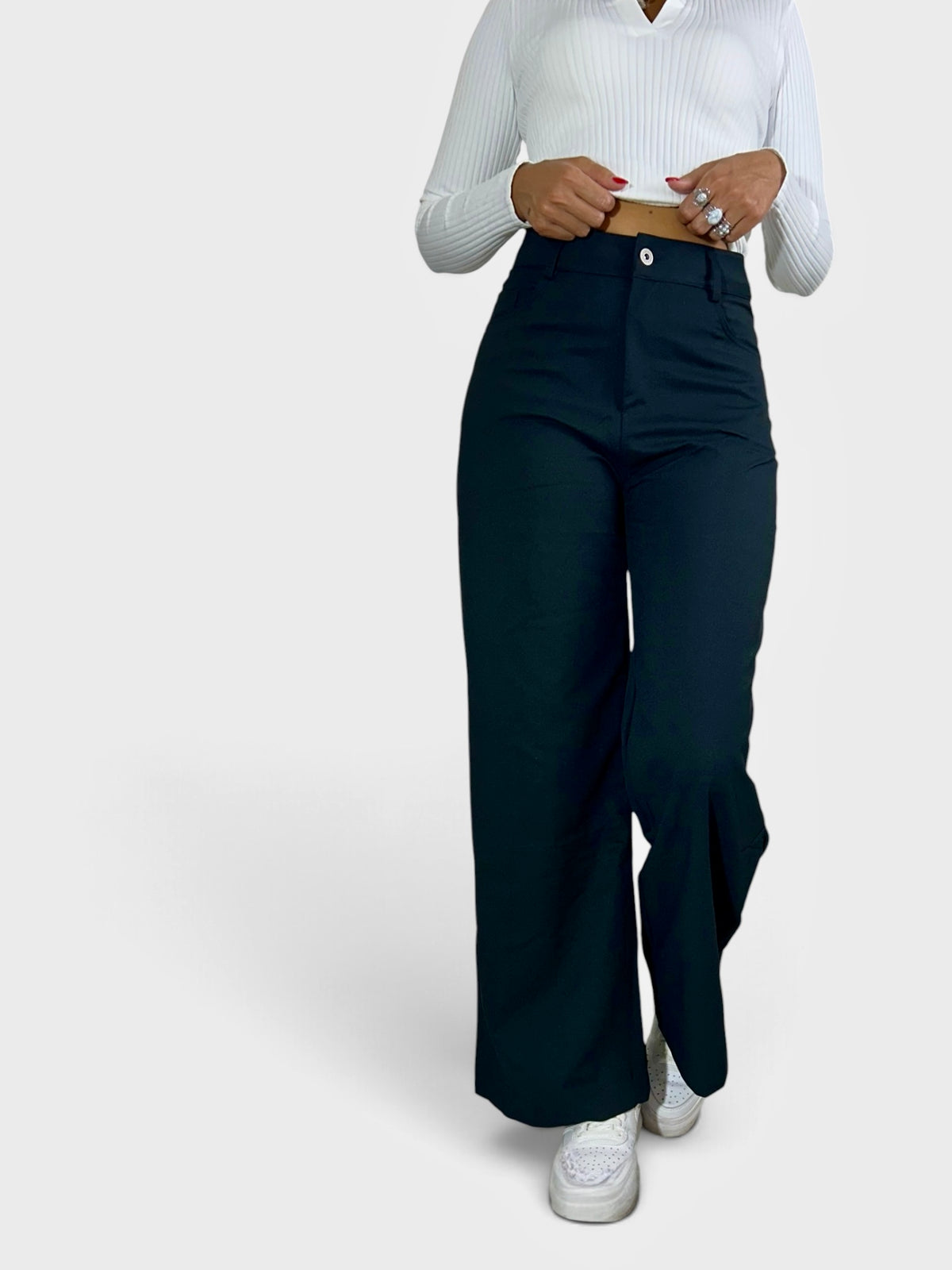 Pantalone palazzo Nero