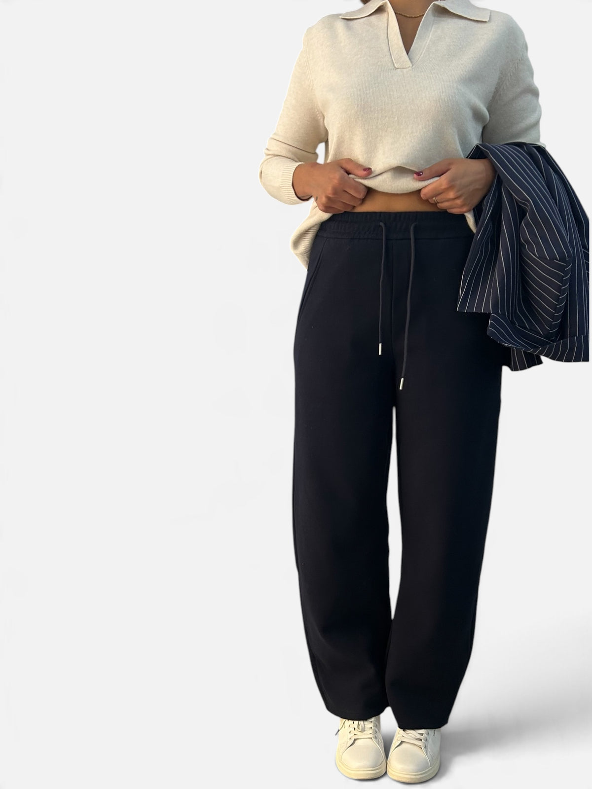 Pantalone da tuta Blu Navy