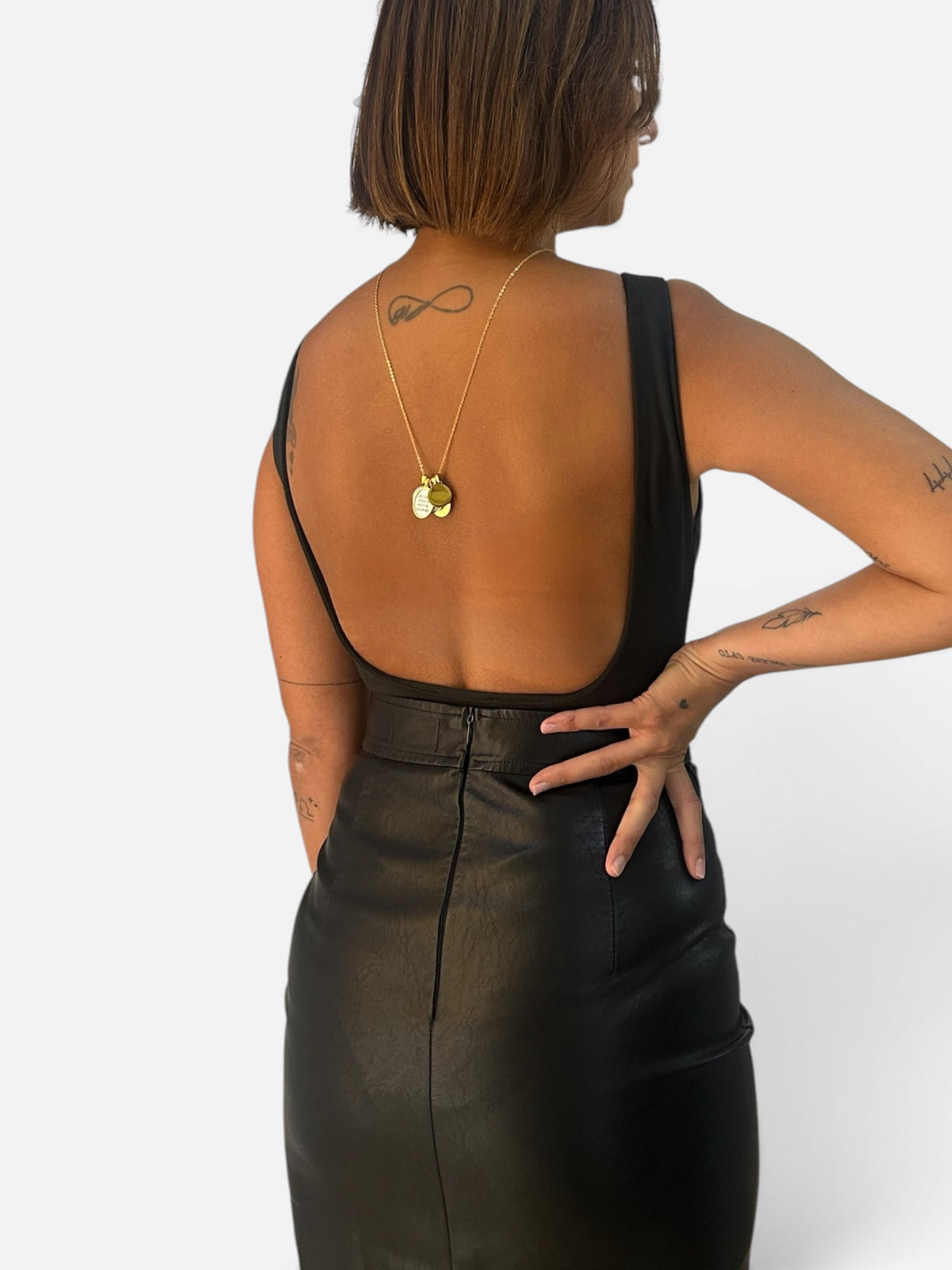 Body scollo schiena