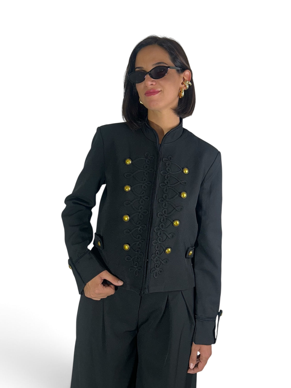 Giacca Melody Nera