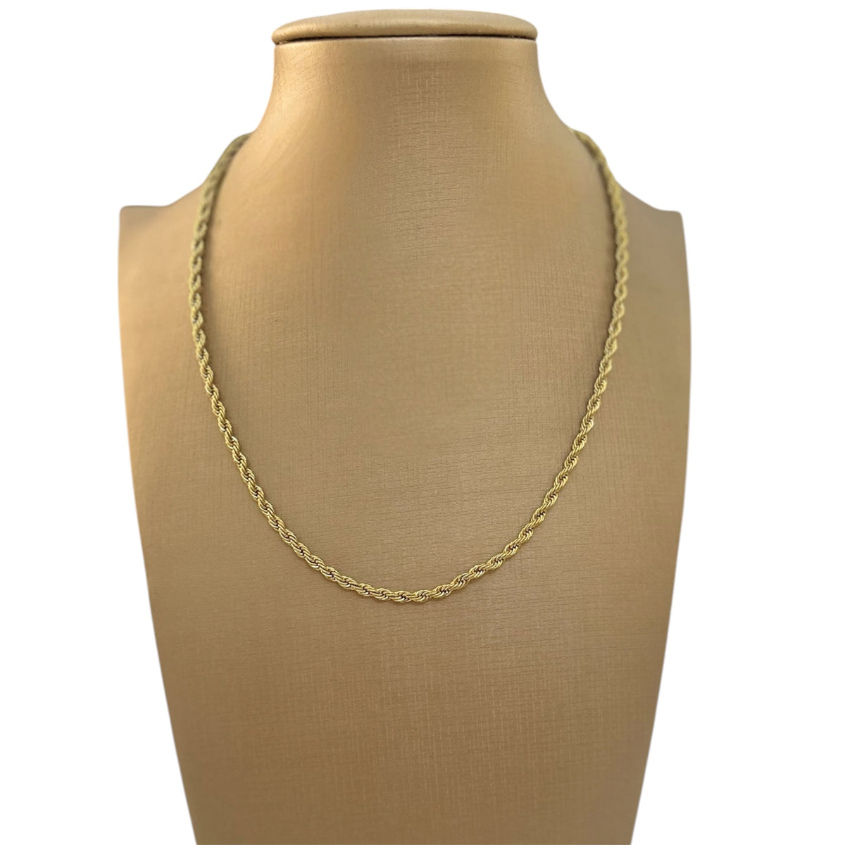 Collana Intreccio color Oro