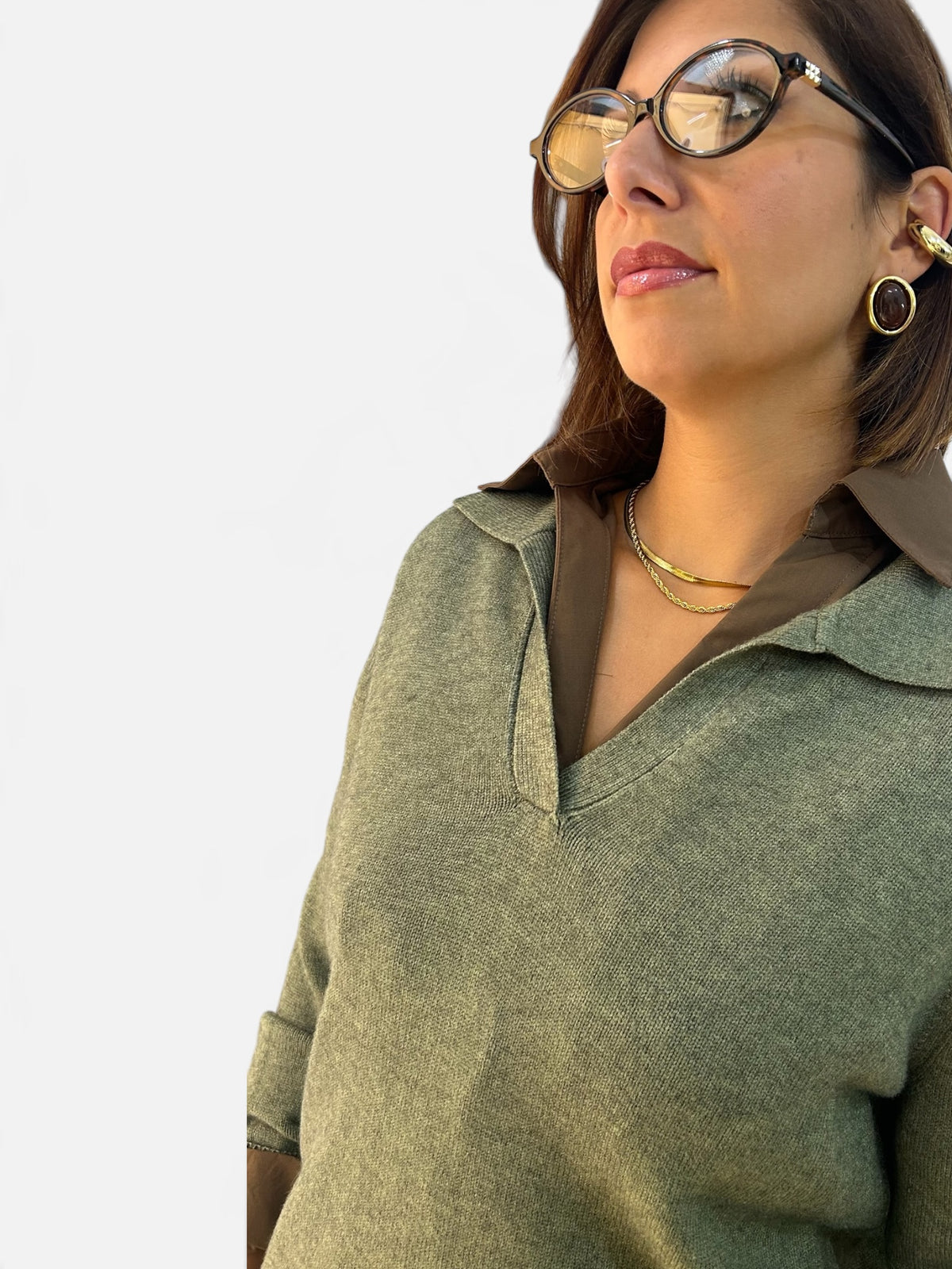 Maglia polo Verde - TORNANO DISPONIBILI MERCOLEDI 21 OTTOBRE