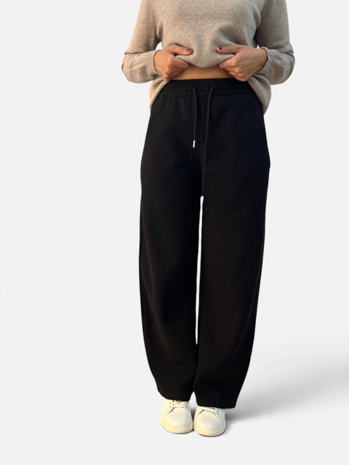 Pantalone da tuta Nero