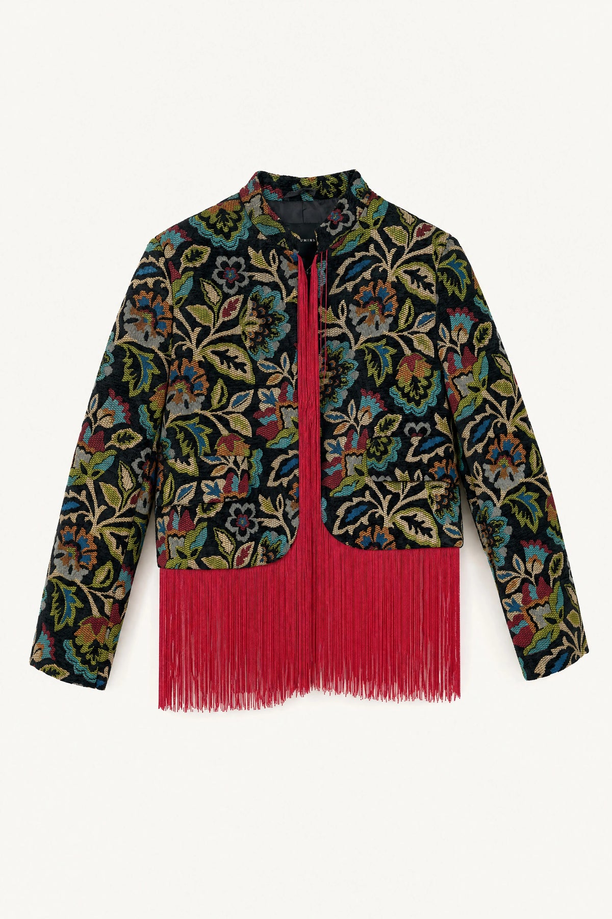 Giacca in tessuto jacquard by Lumina