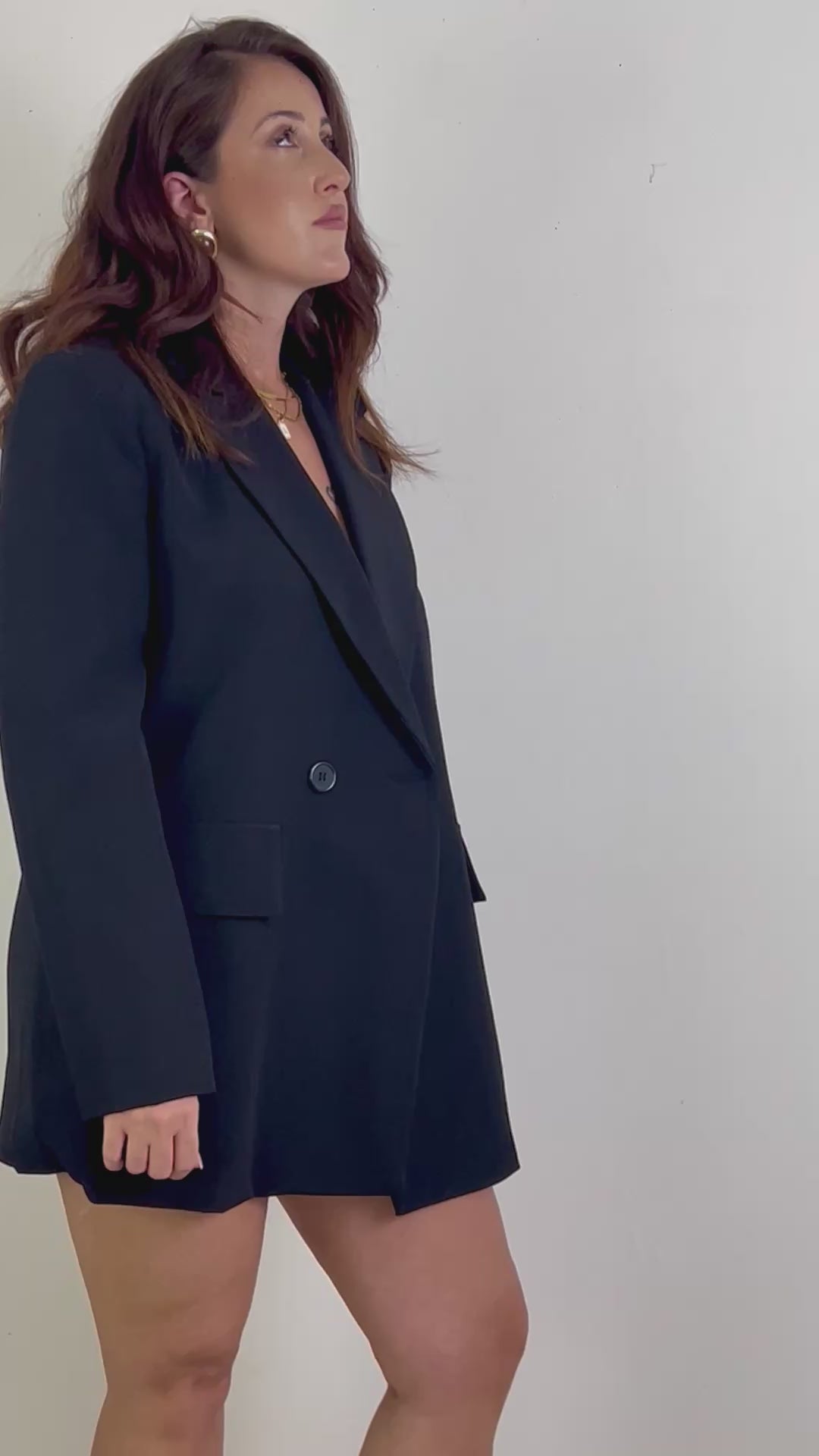 Blazer Nero YOUR NEXT STEP